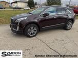 Cadillac XT5 Premium Luxury AWD