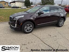 Cadillac XT5 Premium Luxury AWD