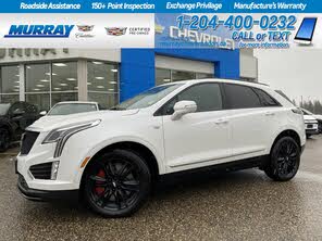 Cadillac XT5 Sport AWD