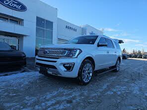 Ford Expedition MAX Platinum 4WD