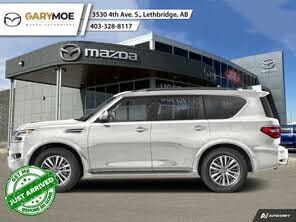 Nissan Armada SL 4WD