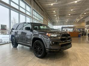 Toyota 4Runner Nightshade Edition 4WD