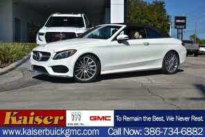 Mercedes-Benz C-Class C 300 Cabriolet