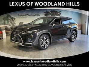 Lexus RX Hybrid 450h AWD