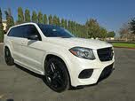 Mercedes-Benz GLS 550 4MATIC