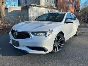 Acura TLX V6 SH-AWD with Technology Package