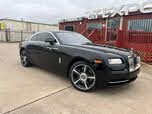 Rolls-Royce Wraith Coupe