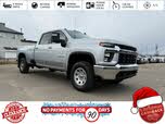 Chevrolet Silverado 2500HD LT Crew Cab 4WD