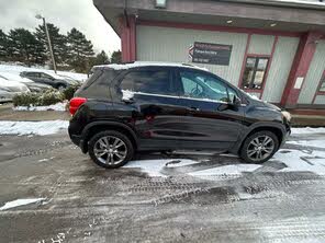 Chevrolet Trax LT AWD