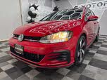 Volkswagen Golf GTI 2.0T S 4-Door FWD