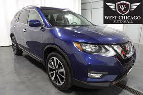 Nissan Rogue SL AWD