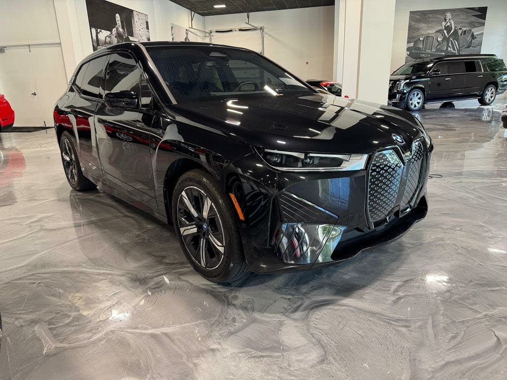 2023 BMW iX xDrive50 AWD