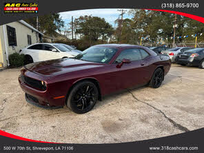 Dodge Challenger SXT RWD