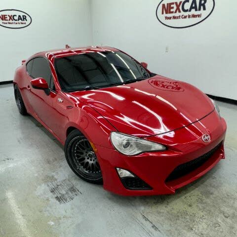 2016 Scion FR-S Base
