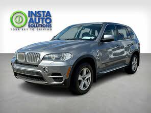 BMW X5 xDrive50i AWD