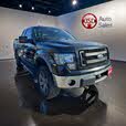 Ford F-150 FX4 SuperCab 4WD