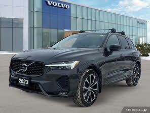 Volvo XC60 B6 Plus Dark Theme AWD