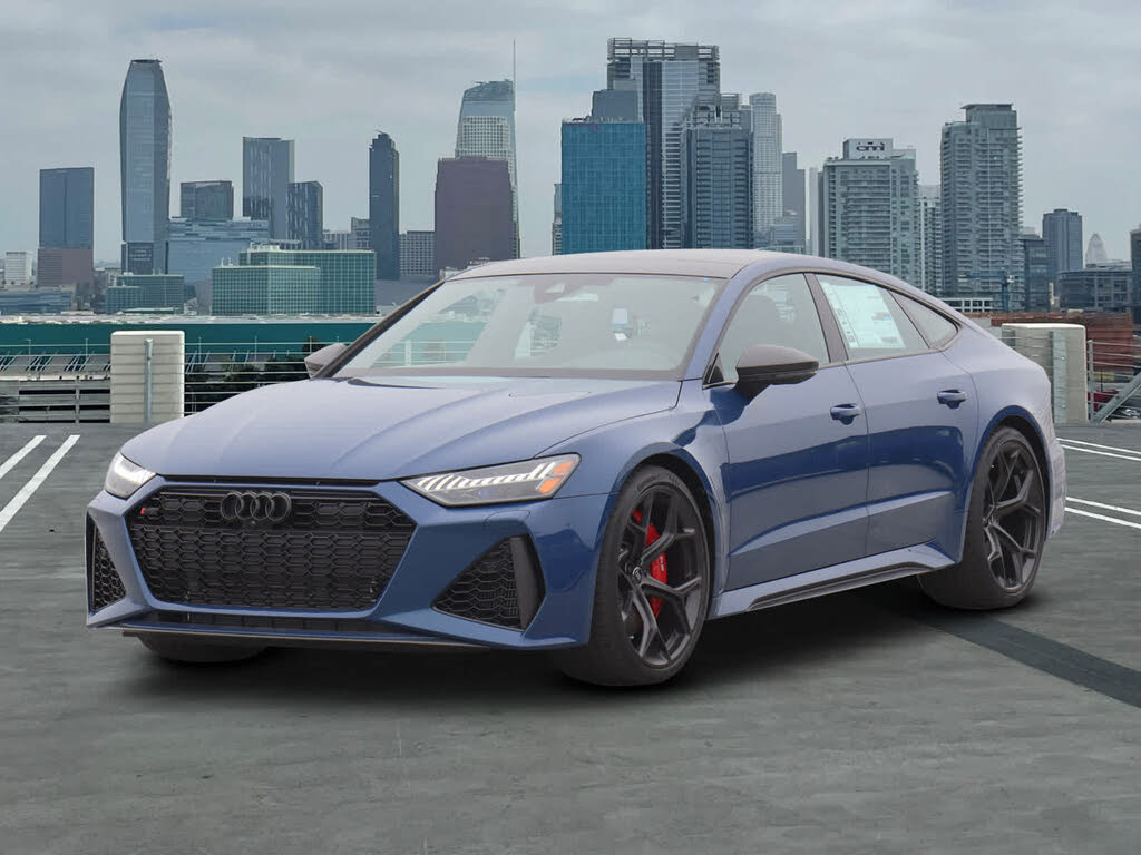 2025 Audi RS 7 4.0T quattro Performance AWD