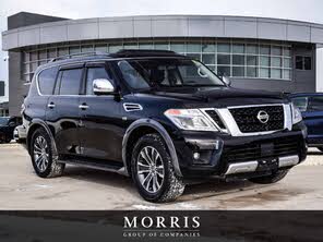 Nissan Armada SL 4WD