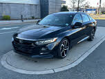 Honda Accord 2.0T Sport FWD