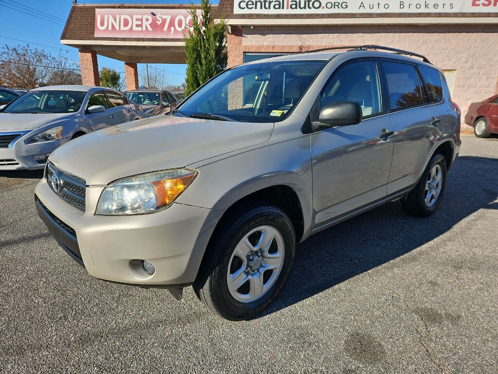 2006 Toyota RAV4 Base AWD