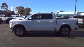 RAM 1500 Laramie Longhorn Crew Cab 4WD