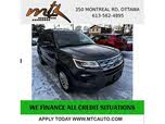 Ford Explorer XLT AWD