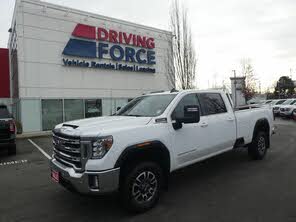 GMC Sierra 3500HD SLE Crew Cab 4WD