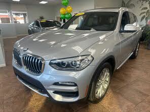 BMW X3 xDrive30i AWD