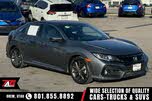 Honda Civic Hatchback EX FWD