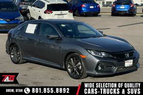 Honda Civic Hatchback EX FWD