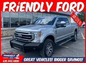 Ford F-250 Super Duty Lariat Crew Cab 4WD