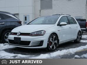 2015 Volkswagen Golf GTI