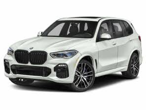 BMW X5 M50i xDrive AWD