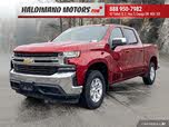 Chevrolet Silverado 1500 LT Crew Cab 4WD