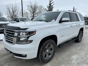 Chevrolet Tahoe LT 4WD