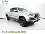 Toyota Tacoma SR I4 Double Cab RWD