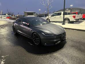 Tesla Model S Plaid AWD