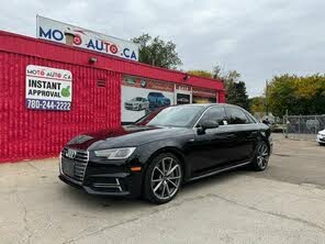 Audi A4 2.0T quattro Premium Plus AWD