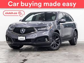 Acura MDX SH-AWD with A-SPEC Package