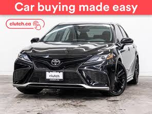 Toyota Camry XSE AWD