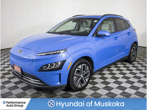 Hyundai Kona Electric Ultimate FWD