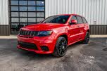 Jeep Grand Cherokee Trackhawk 4WD