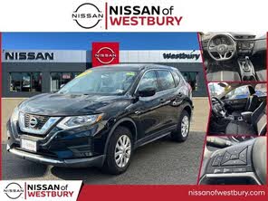 Nissan Rogue S AWD