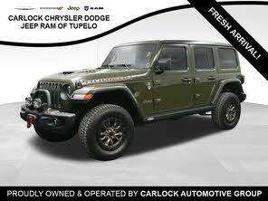 Jeep Wrangler Unlimited Rubicon 392 4WD