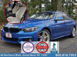 BMW 4 Series 430i xDrive Gran Coupe AWD