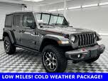 Jeep Wrangler Unlimited Rubicon 4WD