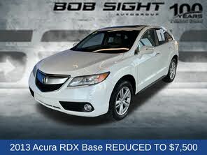 Acura RDX AWD with Technology Package