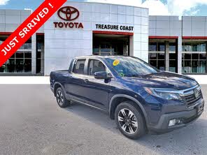 Honda Ridgeline RTL AWD