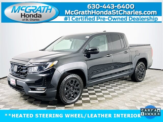 Used Honda Ridgeline for Sale in Aurora, IL - CarGurus